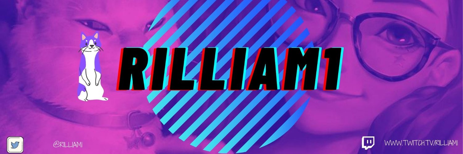 Rilliam banner