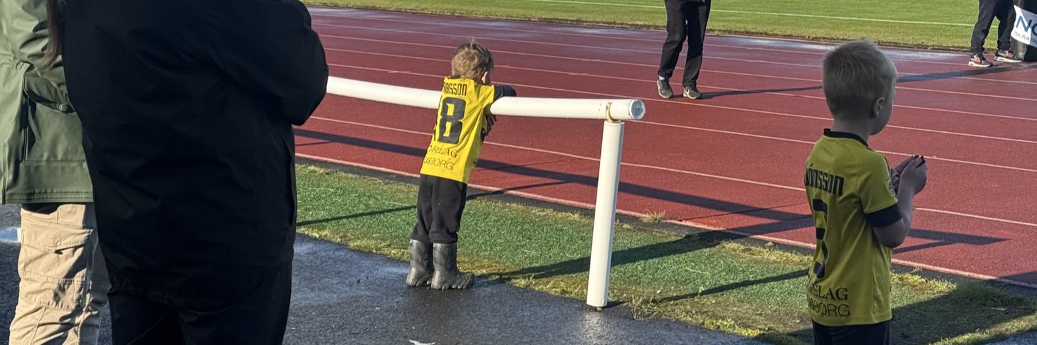 Arnar Logi Sveinsson banner