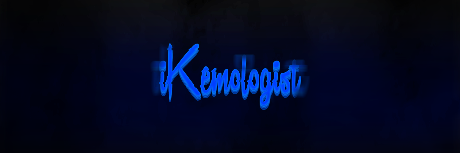 iKemologist's profile banner image