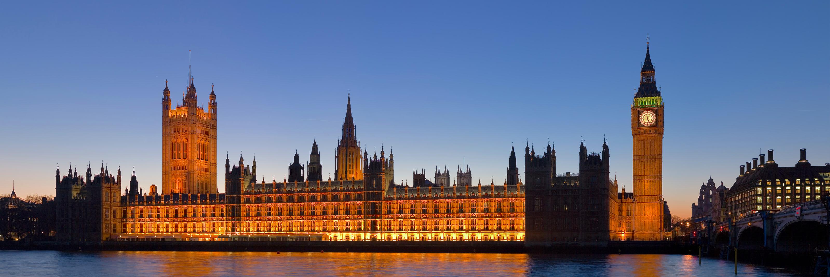 Westminster LibDems banner