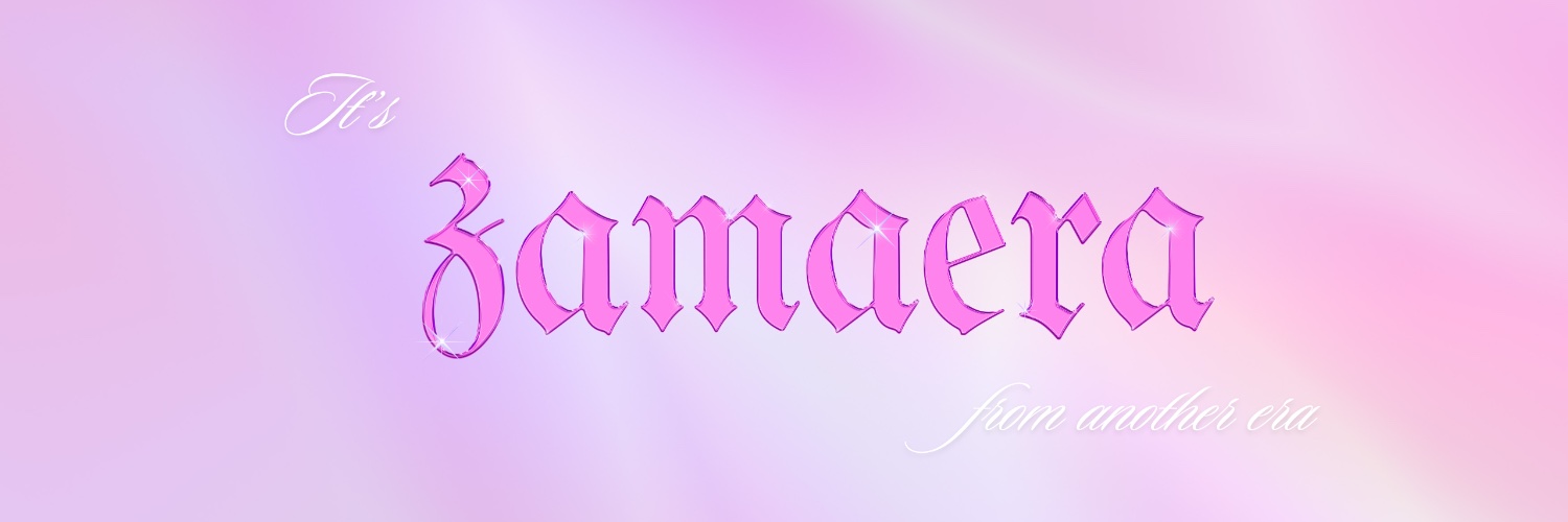 Zamaera banner