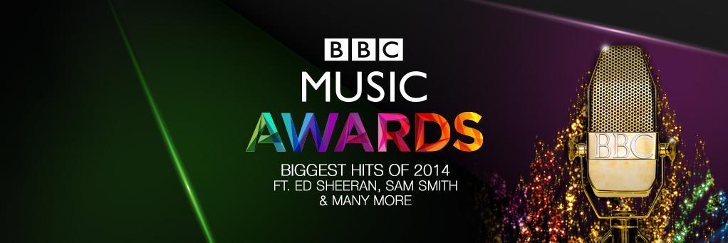 BBCMusicAwards Album banner