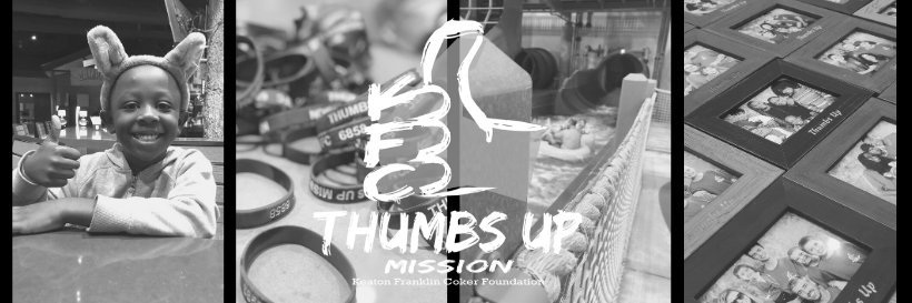 Thumbs Up Mission banner