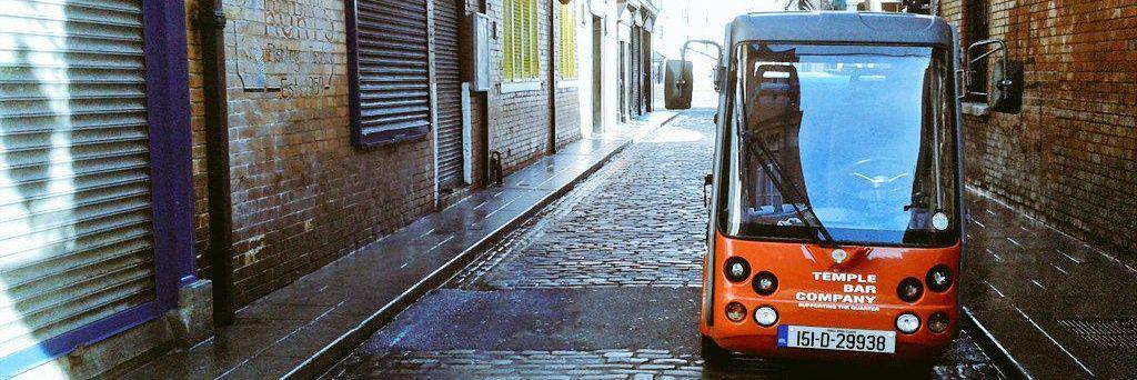 Temple Bar Company banner