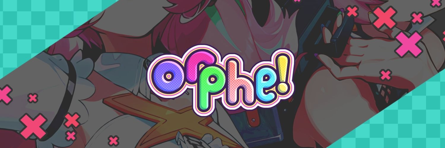 orxphe's profile banner image