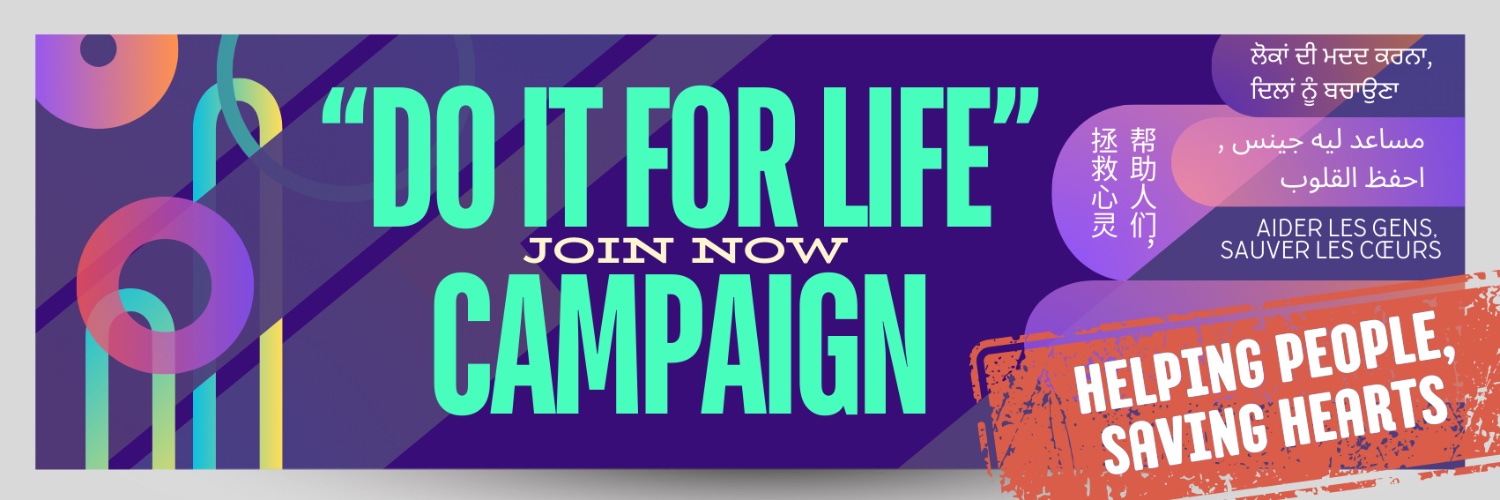 Dil Walk Foundation banner