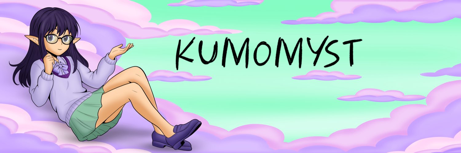 Kumomyst banner