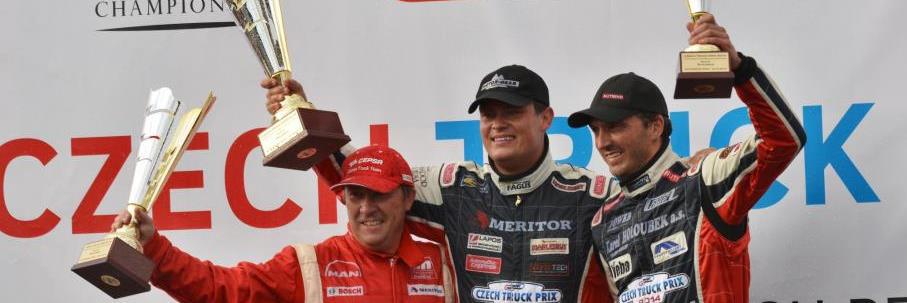 Autodrom Most banner