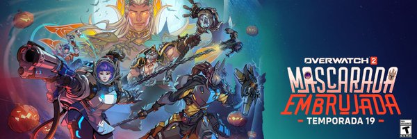 OverwatchLATAM Profile Banner