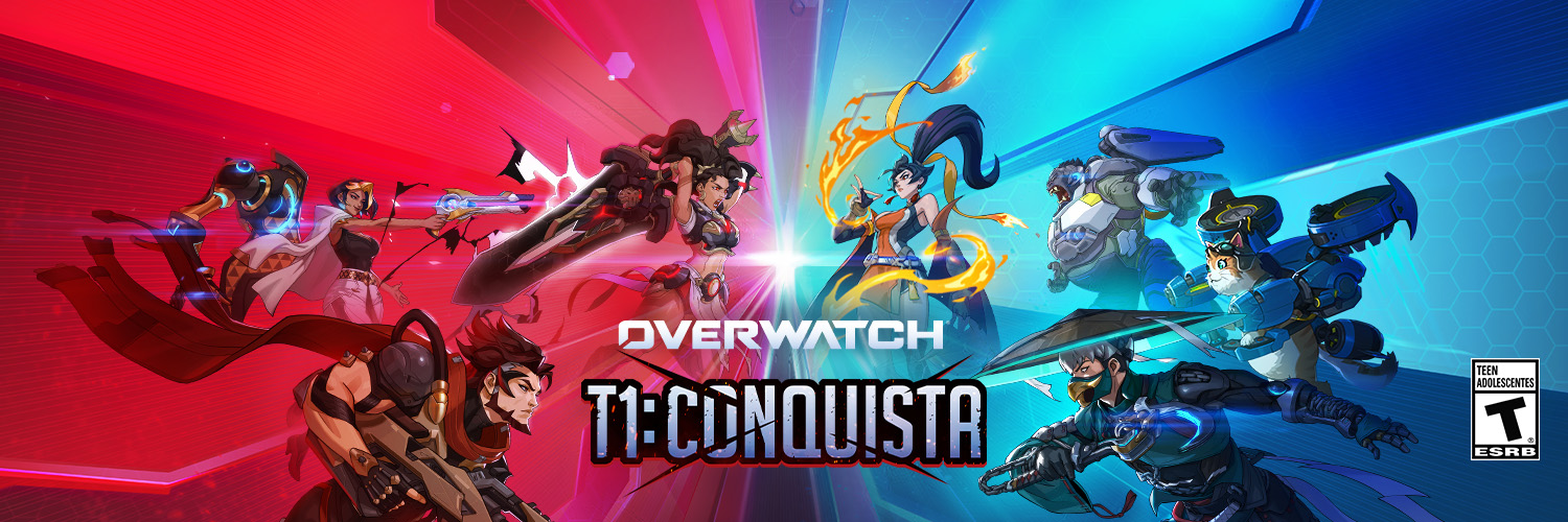 Overwatch banner