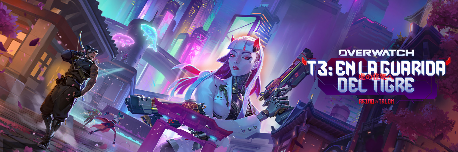 Overwatch banner