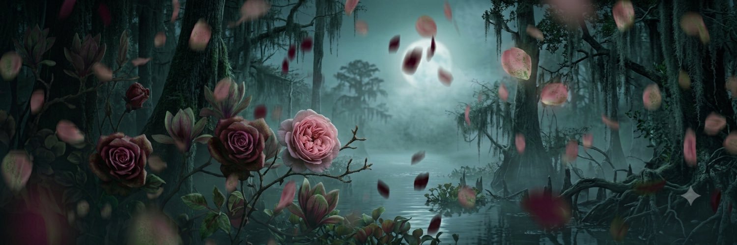 midnitepetals's profile banner image
