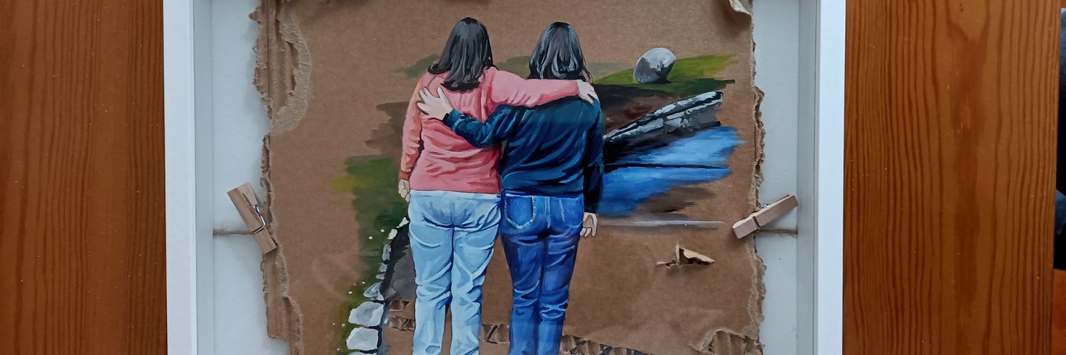 Sabela & Lucía banner