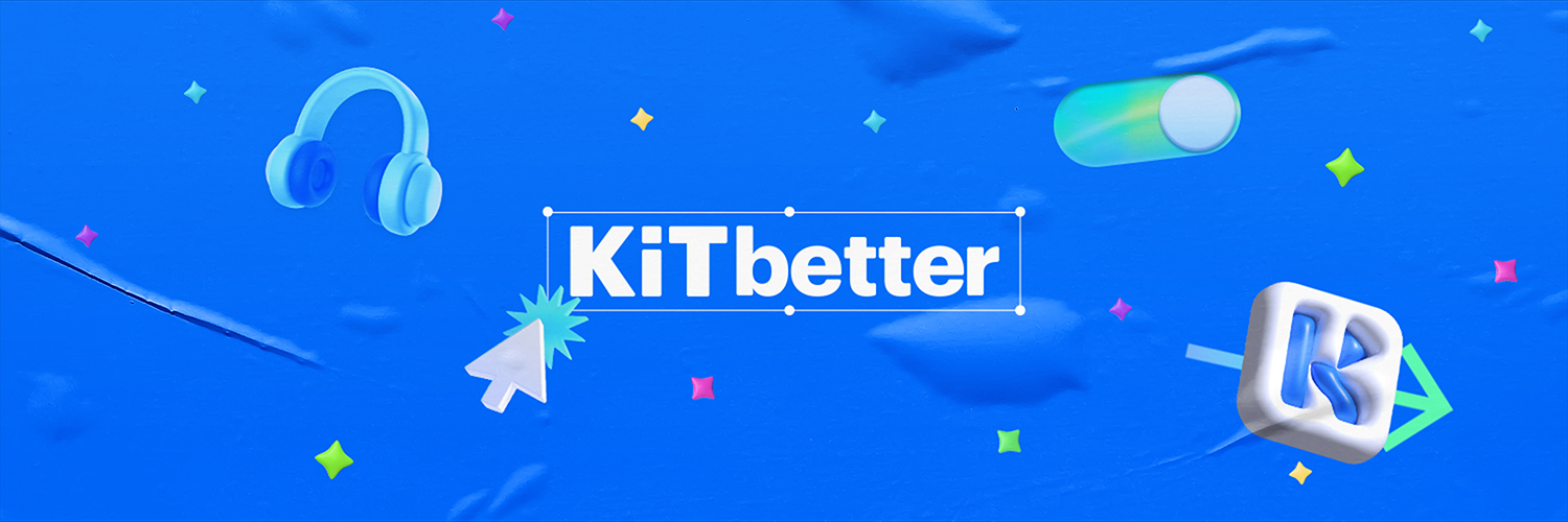 KiTbetter banner