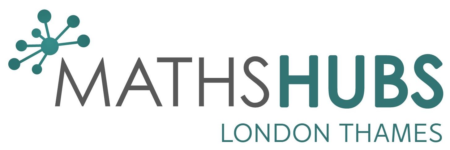 Maths Hub LDN Thames banner