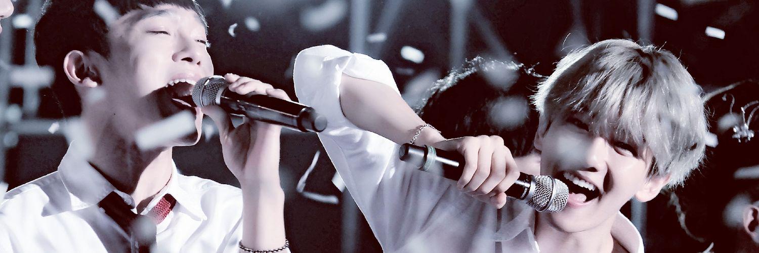 CHENBaekDoubleL's profile banner image