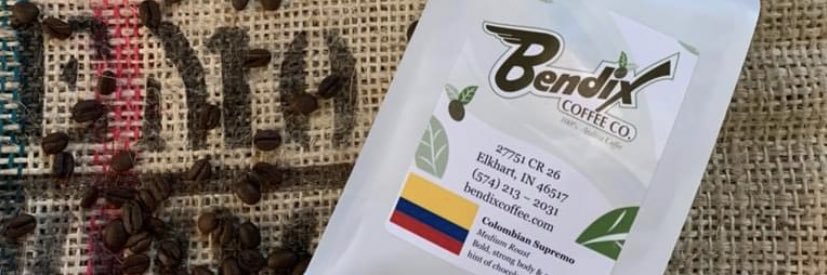 Bendix Coffee Roasters banner