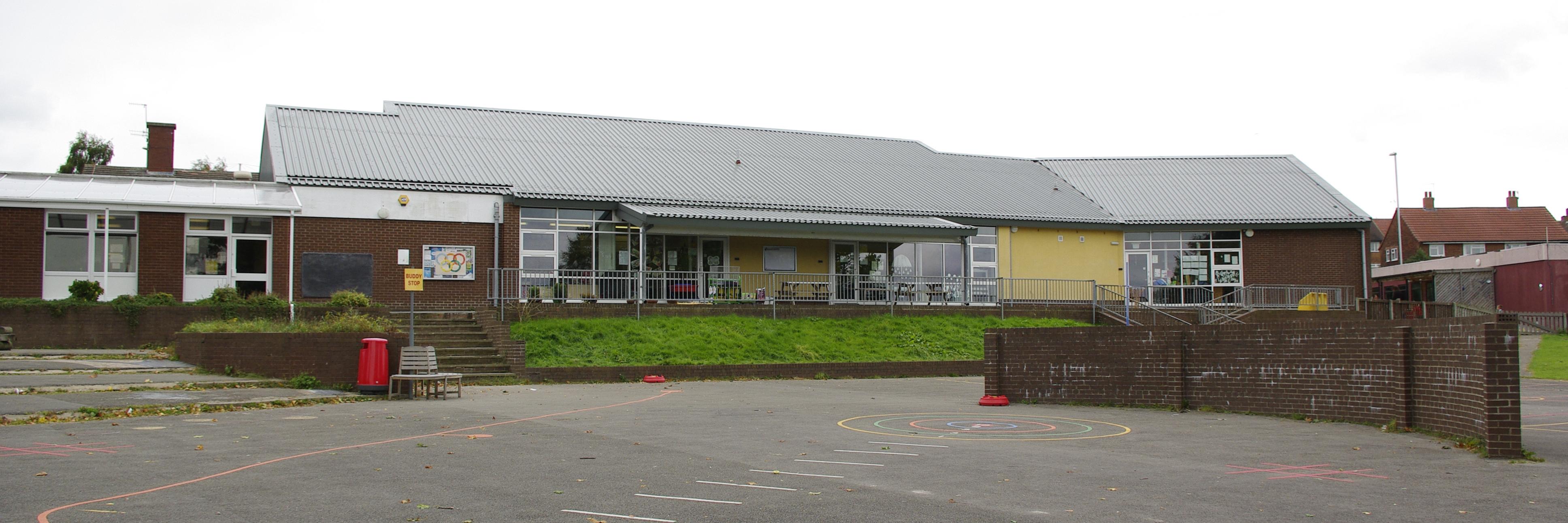 Summerfield Primary banner