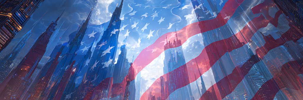 New Wave of Republican banner