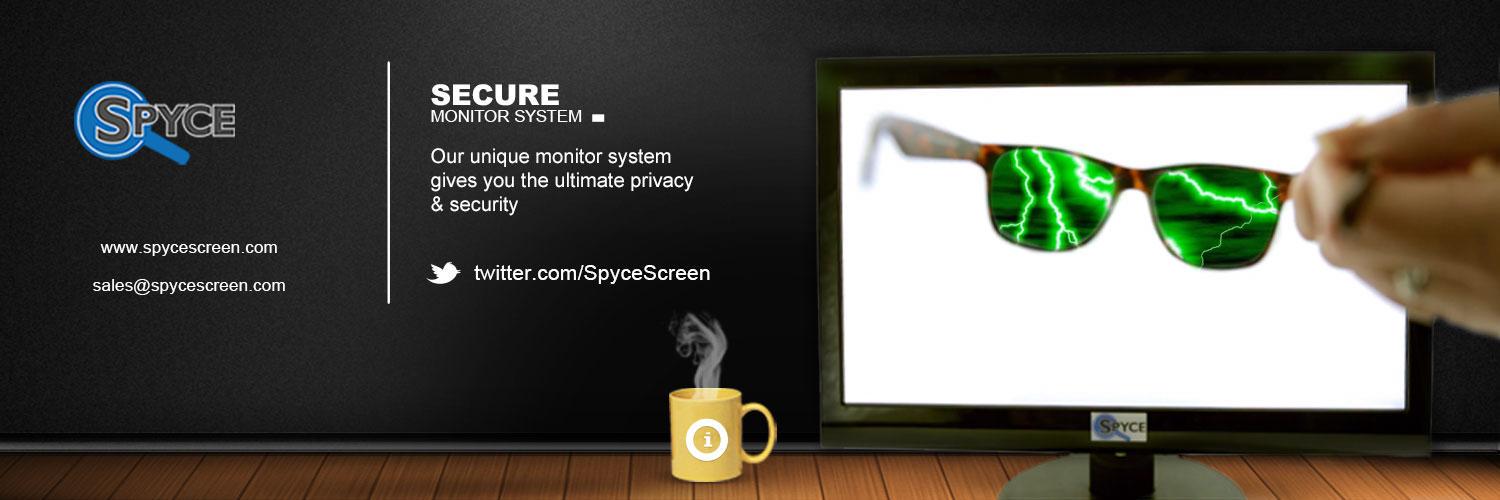 SpyceScreen's profile banner image