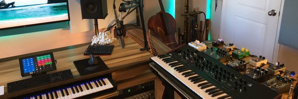 AndrewGcomposer Profile Banner