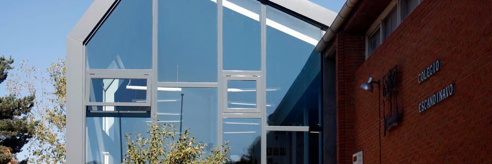 Colegio Escandinavo banner