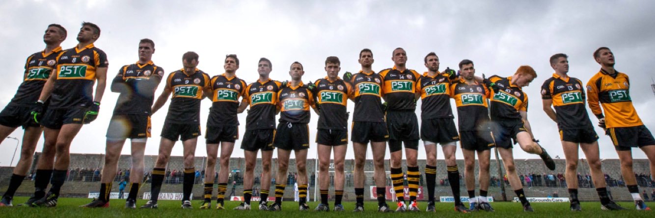 Kieran Donaghy banner