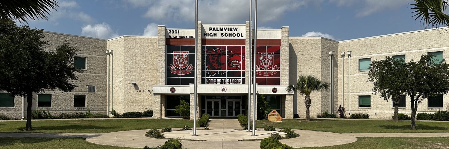 La Joya Palmview High School banner