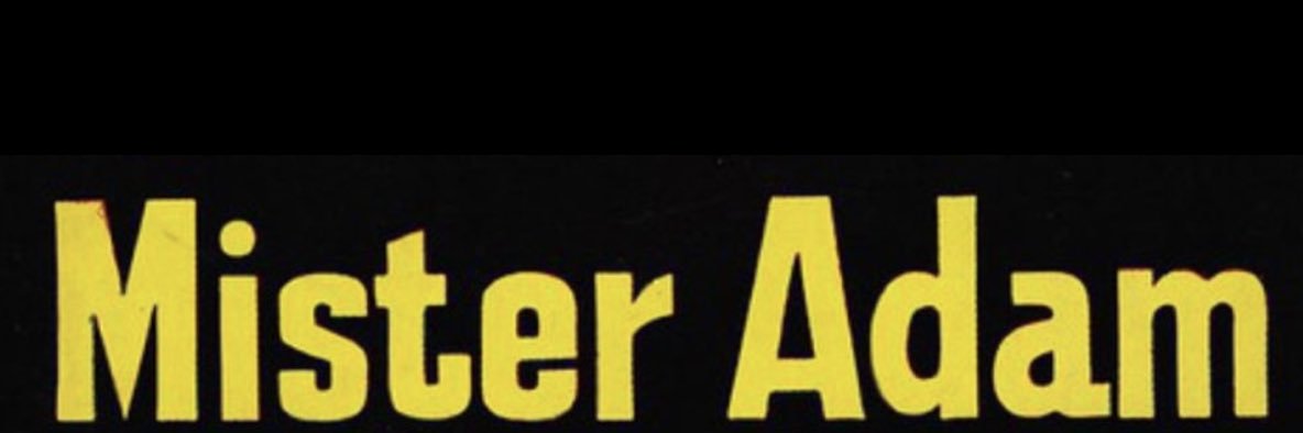 Adam Bophin banner