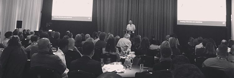 James Marshall banner