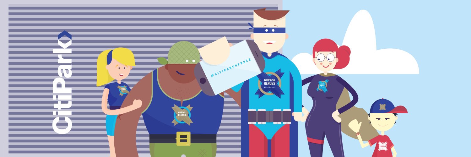 CitiParkHelp's profile banner image
