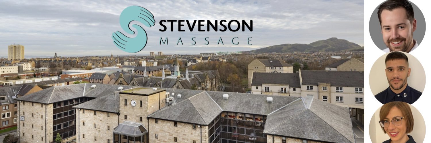 Stevenson Massage 👐 banner