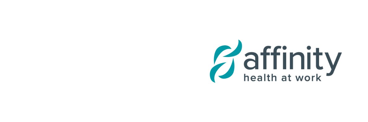 Affinity Health at Work banner