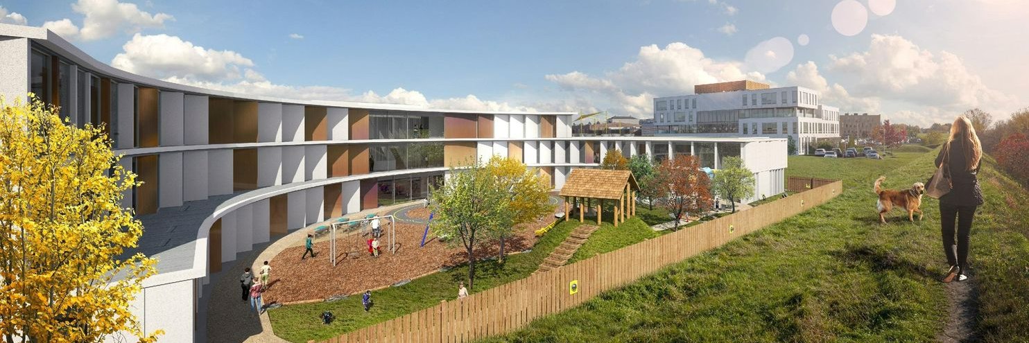 Giant Steps Montreal / À Pas de Géant Montréal banner