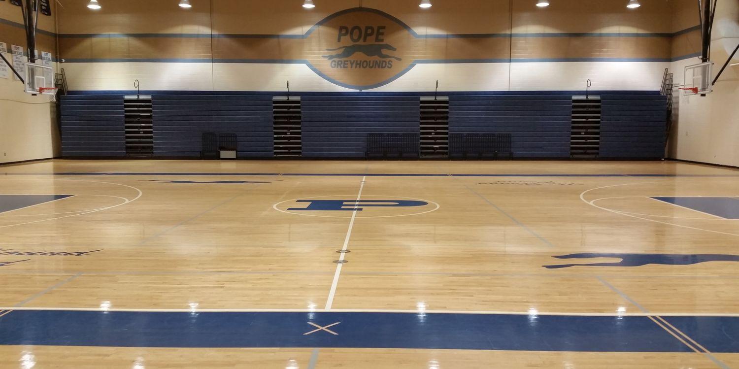 PopeGirlsHoops's profile banner image