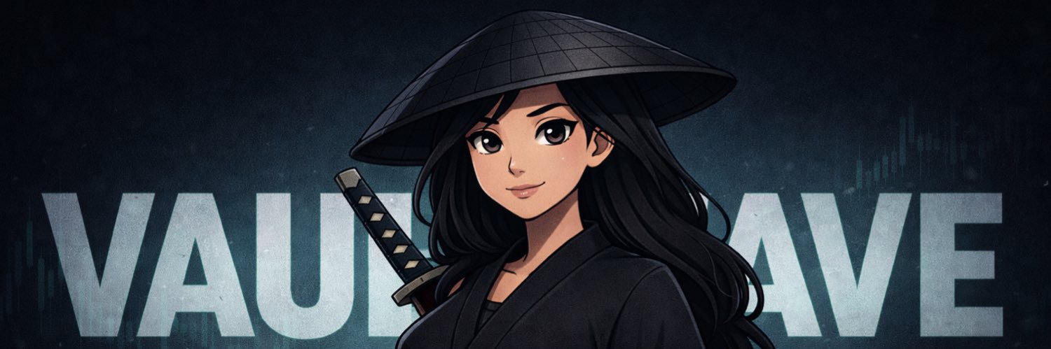 Vaultwavee's profile banner image