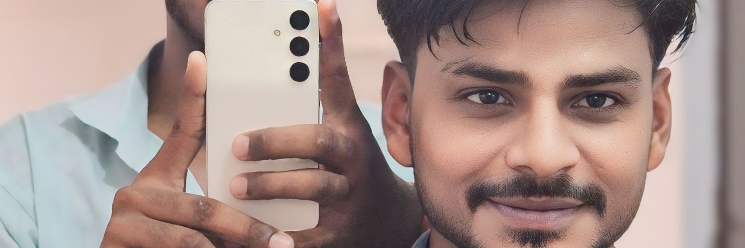 333320Patel's profile banner image