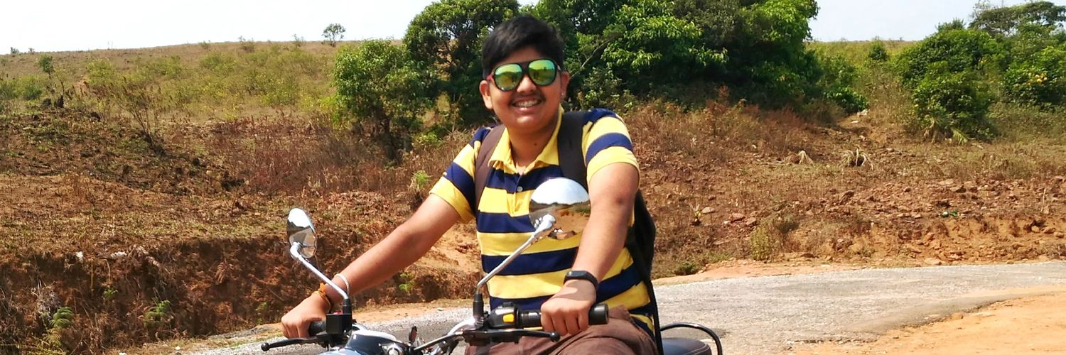 vadithya16's profile banner image