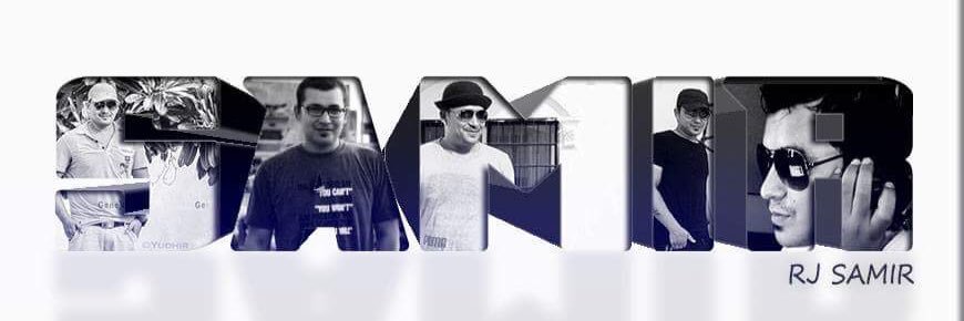 TheRealSamir's profile banner image