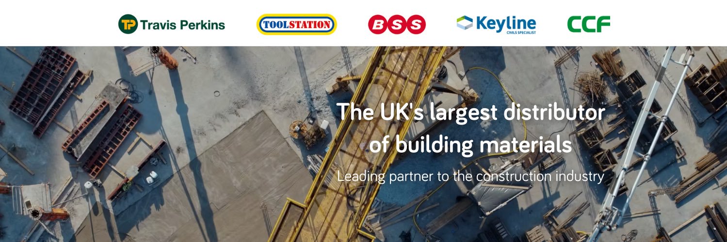 Travis Perkins Group News banner