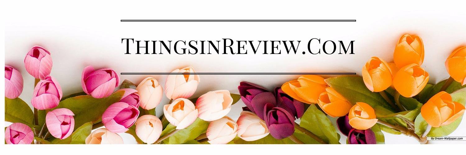 ThingsinReview's profile banner image