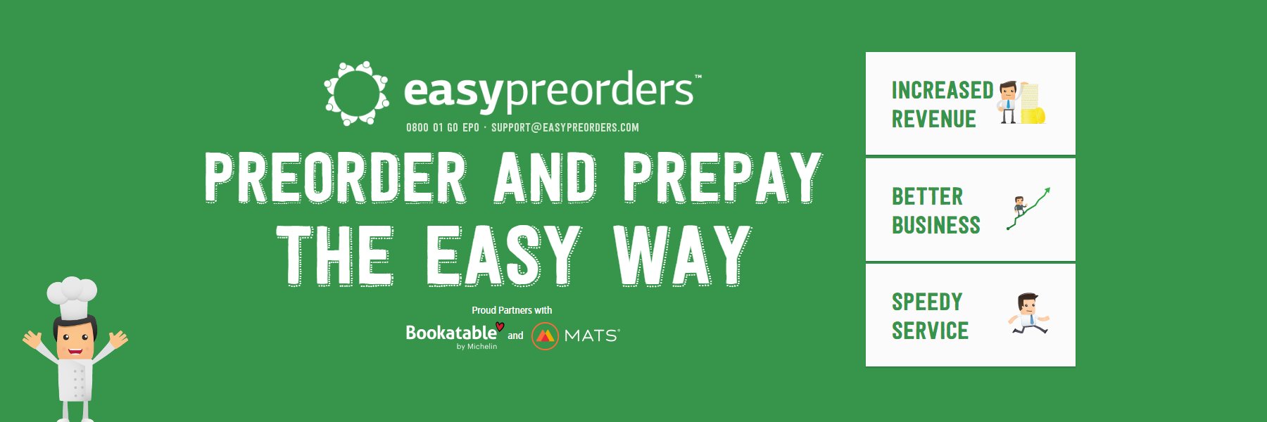 EasyPreOrders's profile banner image