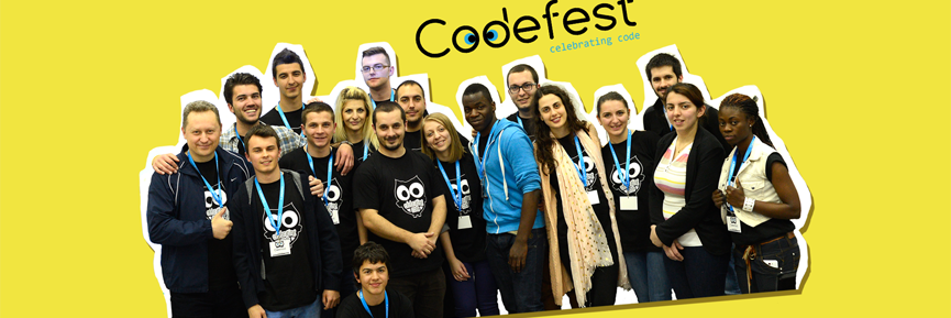 CodefestInfo's profile banner image