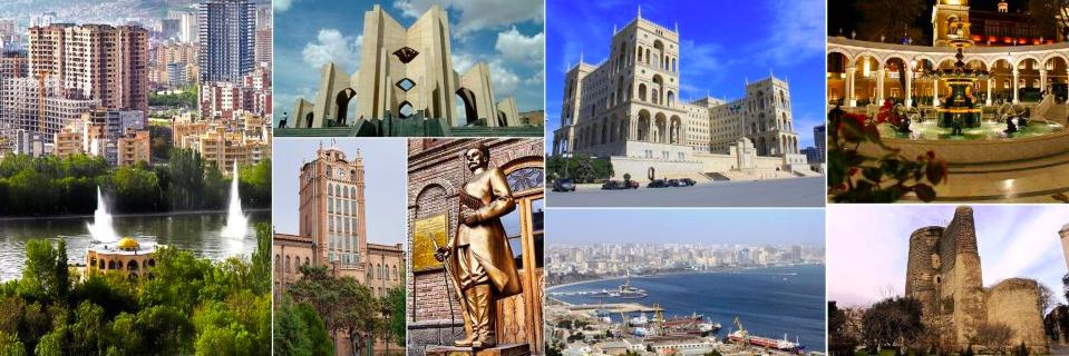 Azerbaijan Cultural Society of Northern California banner