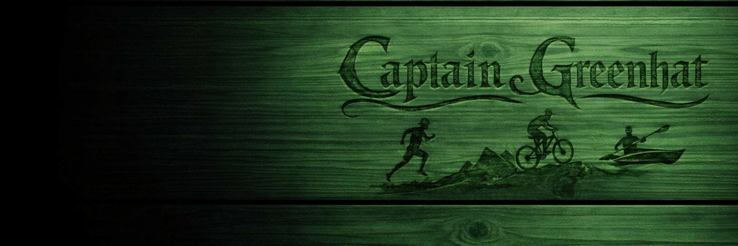 CaptainGreenhat's profile banner image