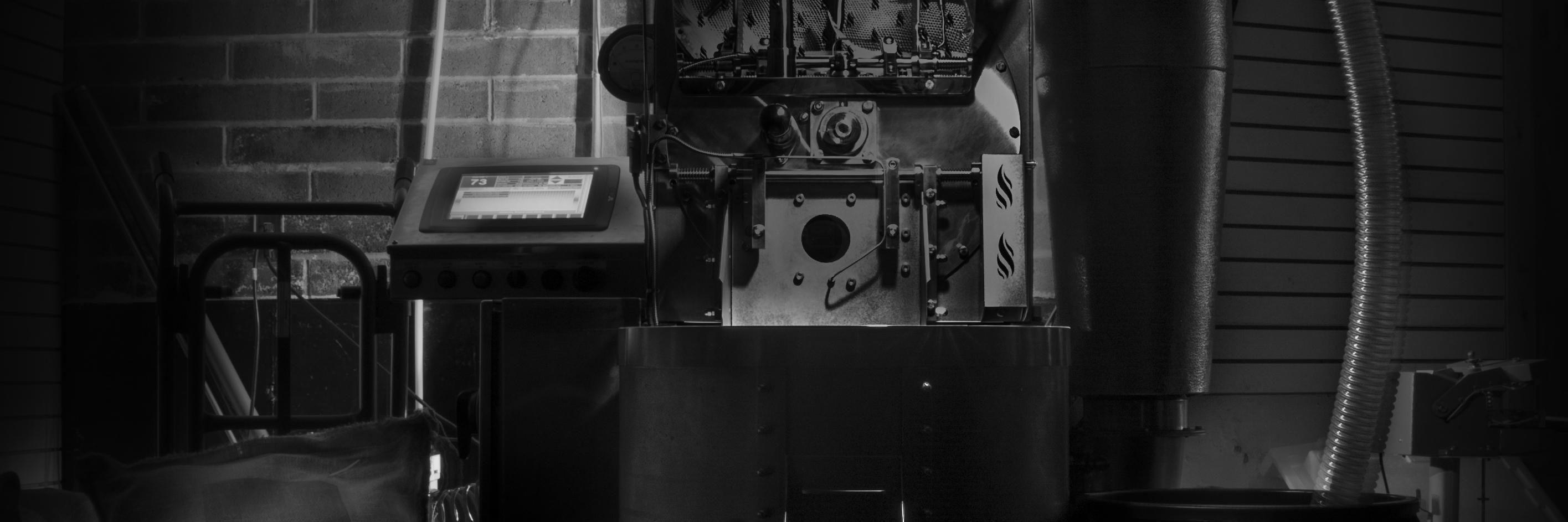 Maps Coffee & Chocolate banner