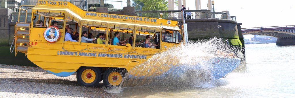 LondonDuckTours's profile banner image