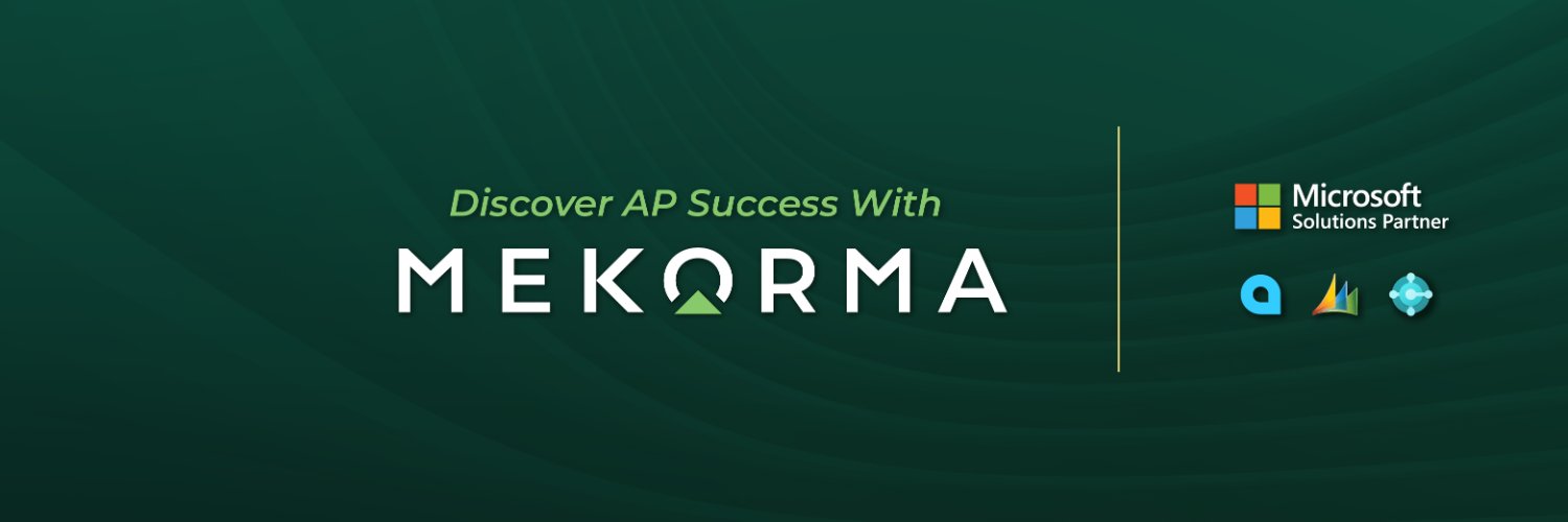 Mekorma banner