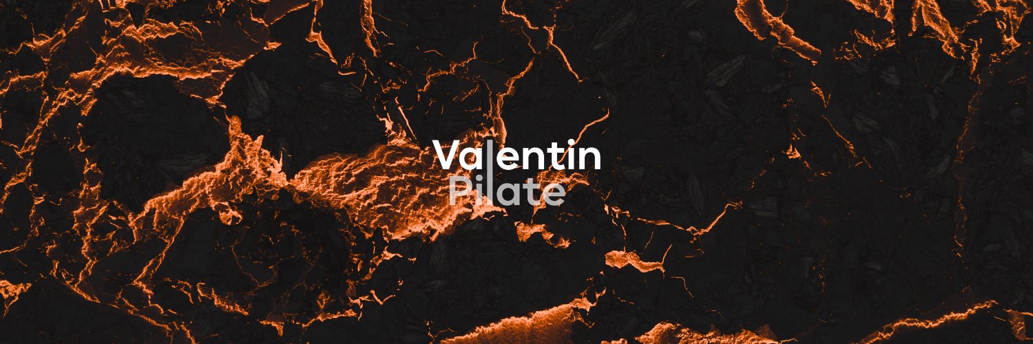 valentinpilate's profile banner image
