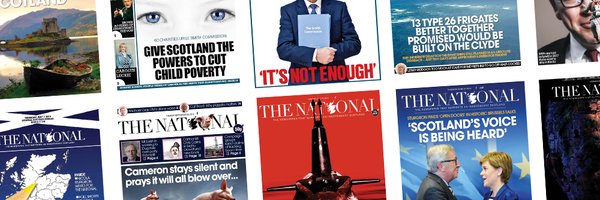 ScotNational Profile Banner